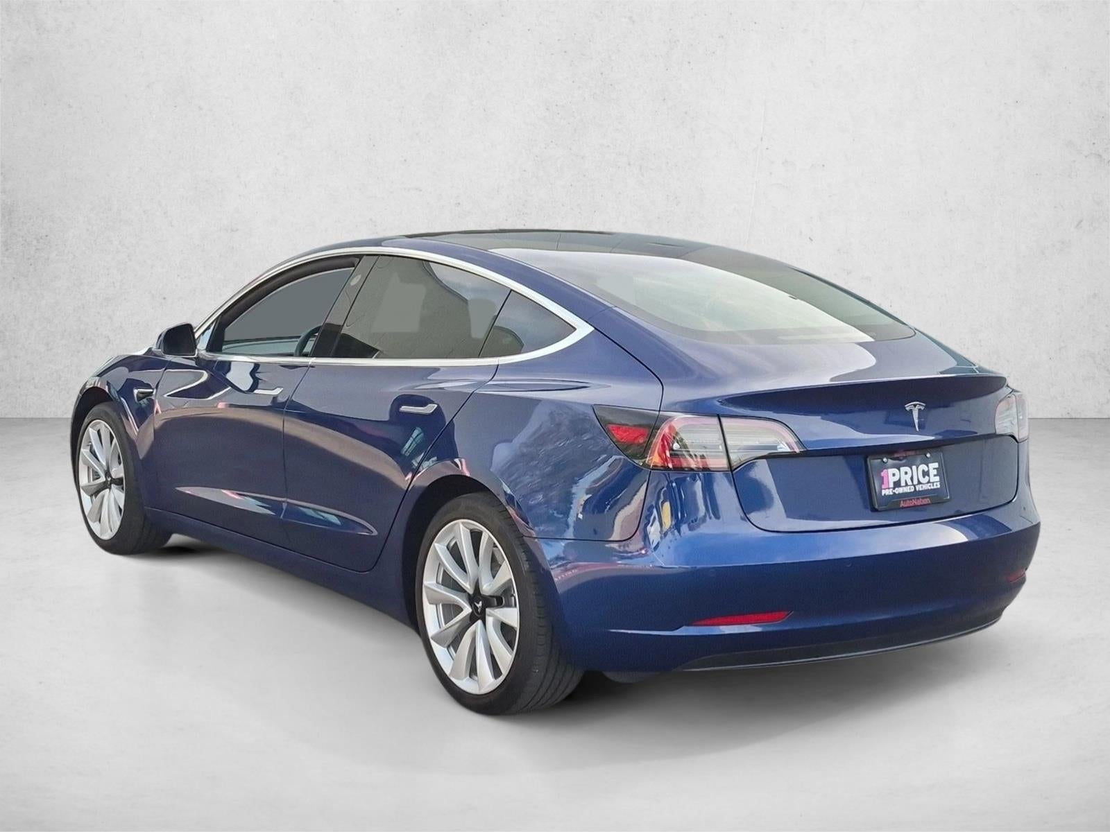 2019 Tesla Model 3 Standard Range Plus RWD