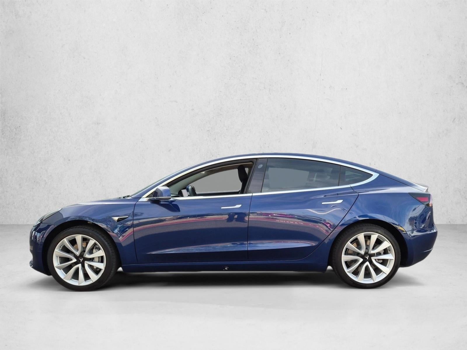 2019 Tesla Model 3 Standard Range Plus RWD