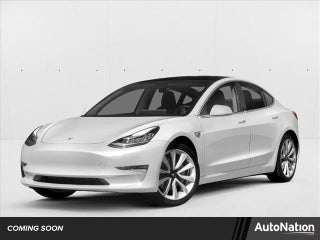 2019 Tesla Model 3 Standard Range Plus RWD