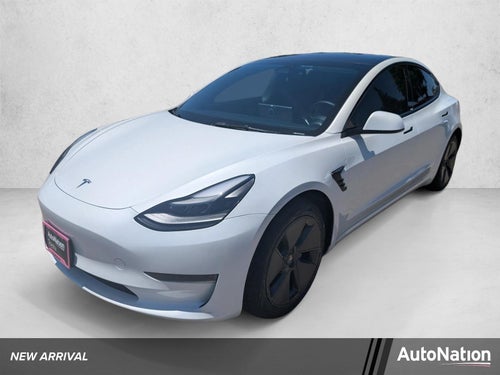 2023 Tesla Model 3 RWD