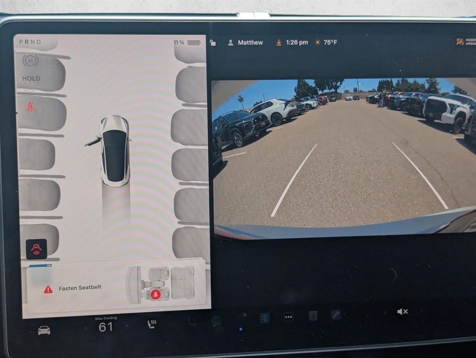 2023 Tesla Model 3 RWD