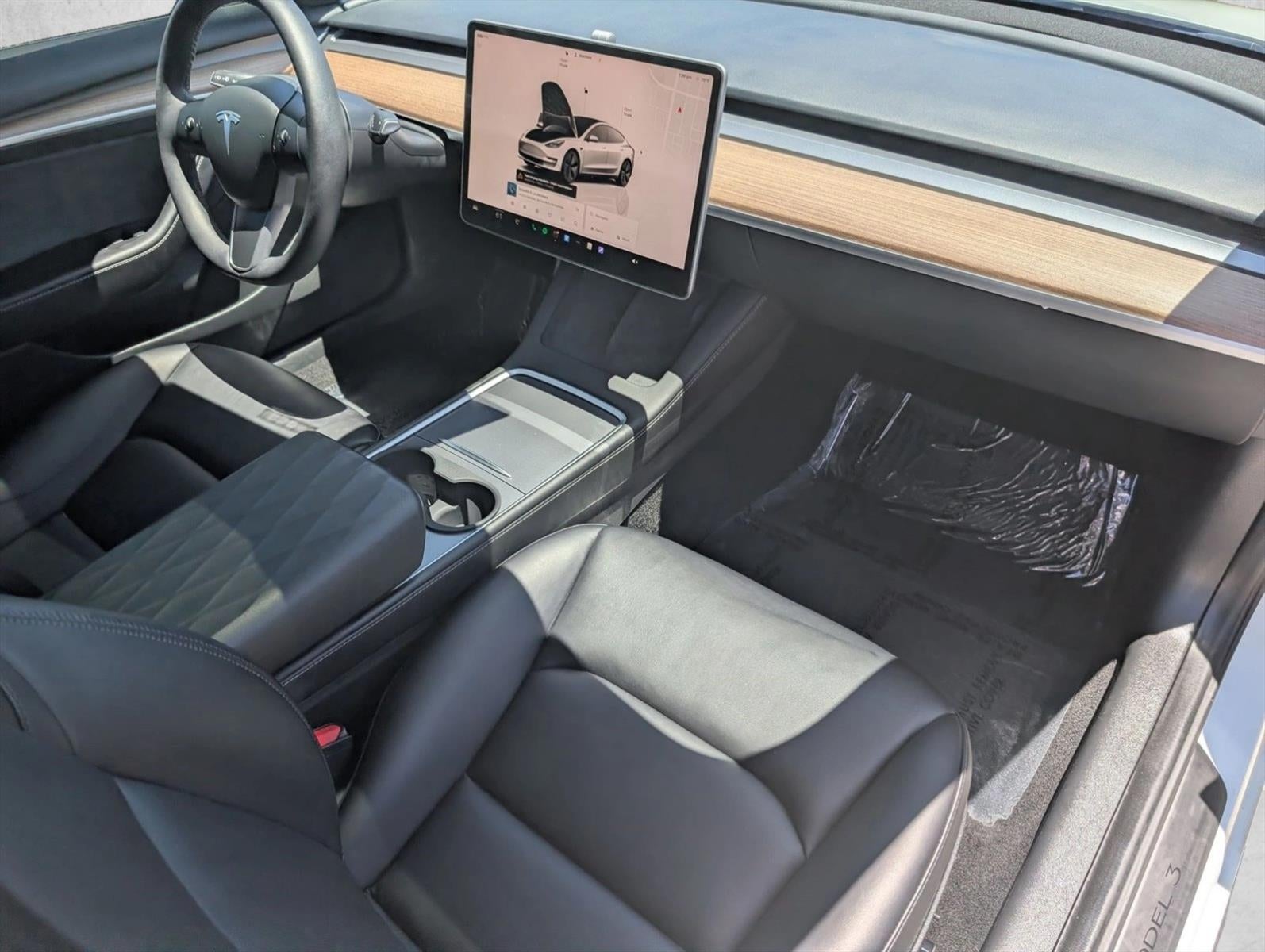 2023 Tesla Model 3 RWD