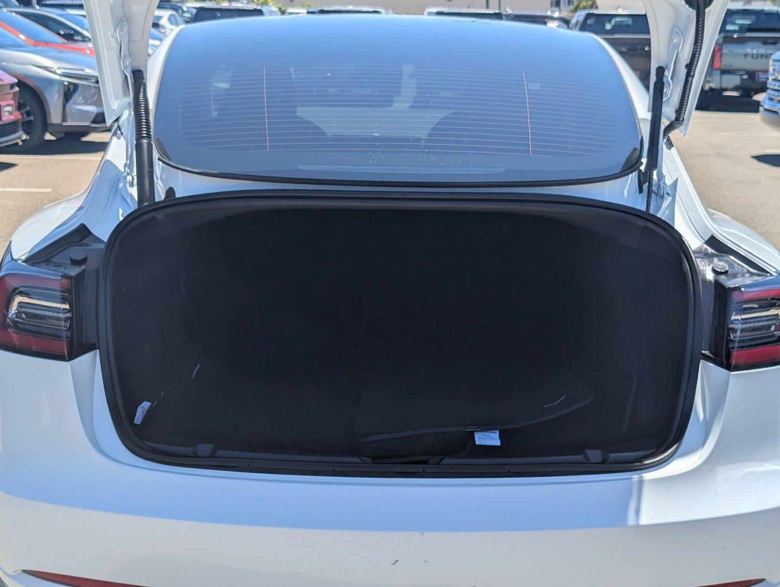 2023 Tesla Model 3 RWD
