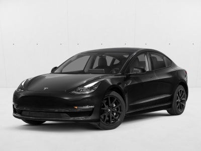 2023 Tesla Model 3 RWD