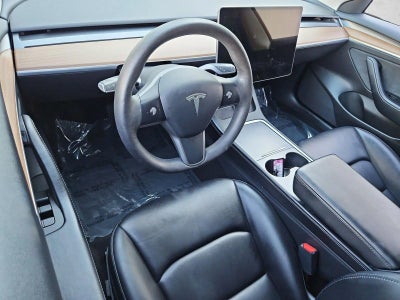 2022 Tesla Model 3 RWD