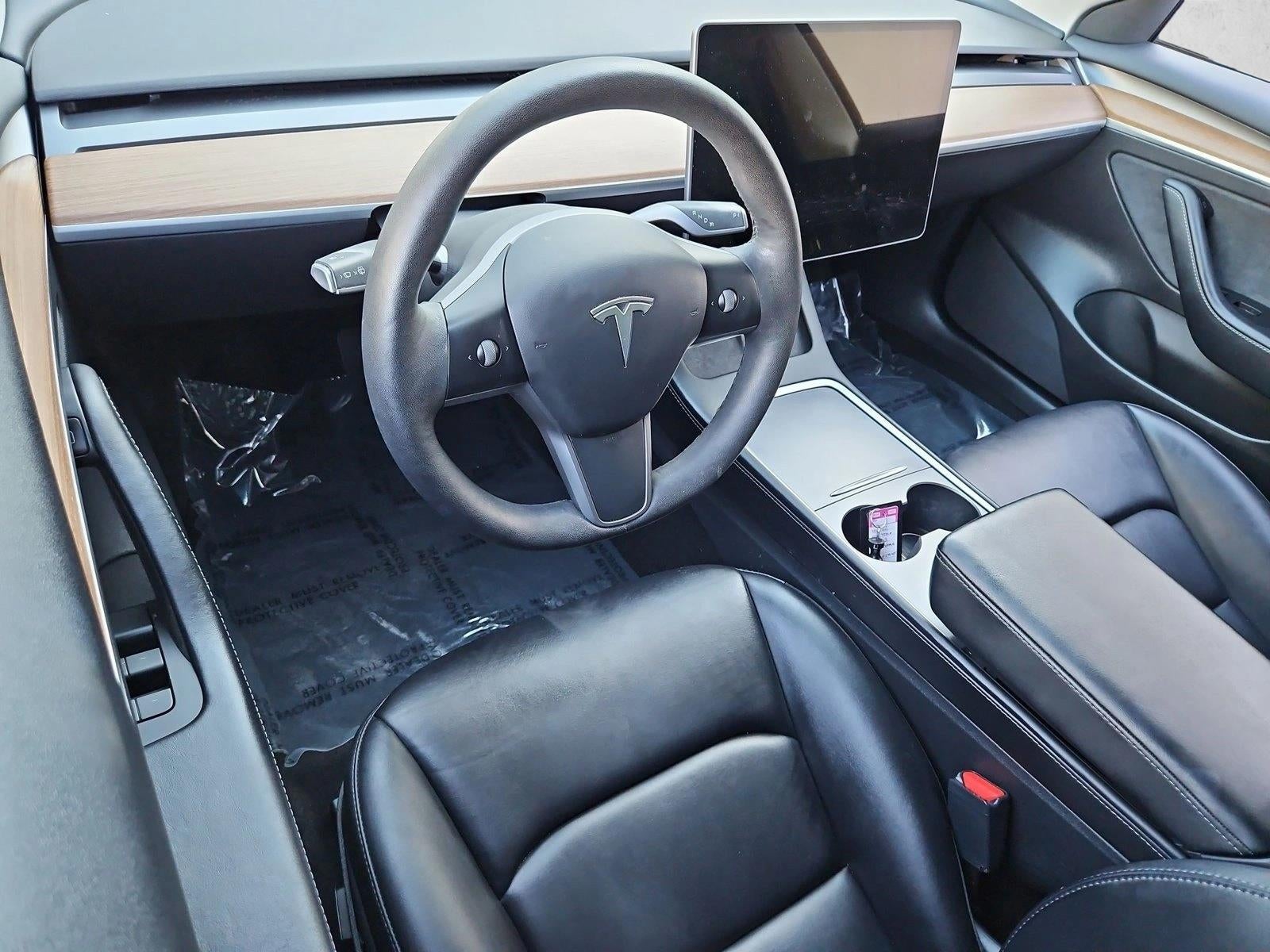 2022 Tesla Model 3 RWD