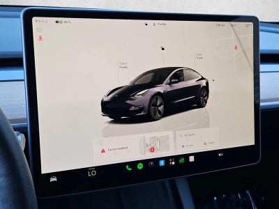 2022 Tesla Model 3 RWD