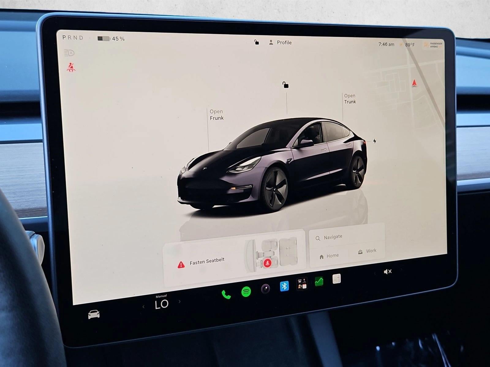 2022 Tesla Model 3 RWD