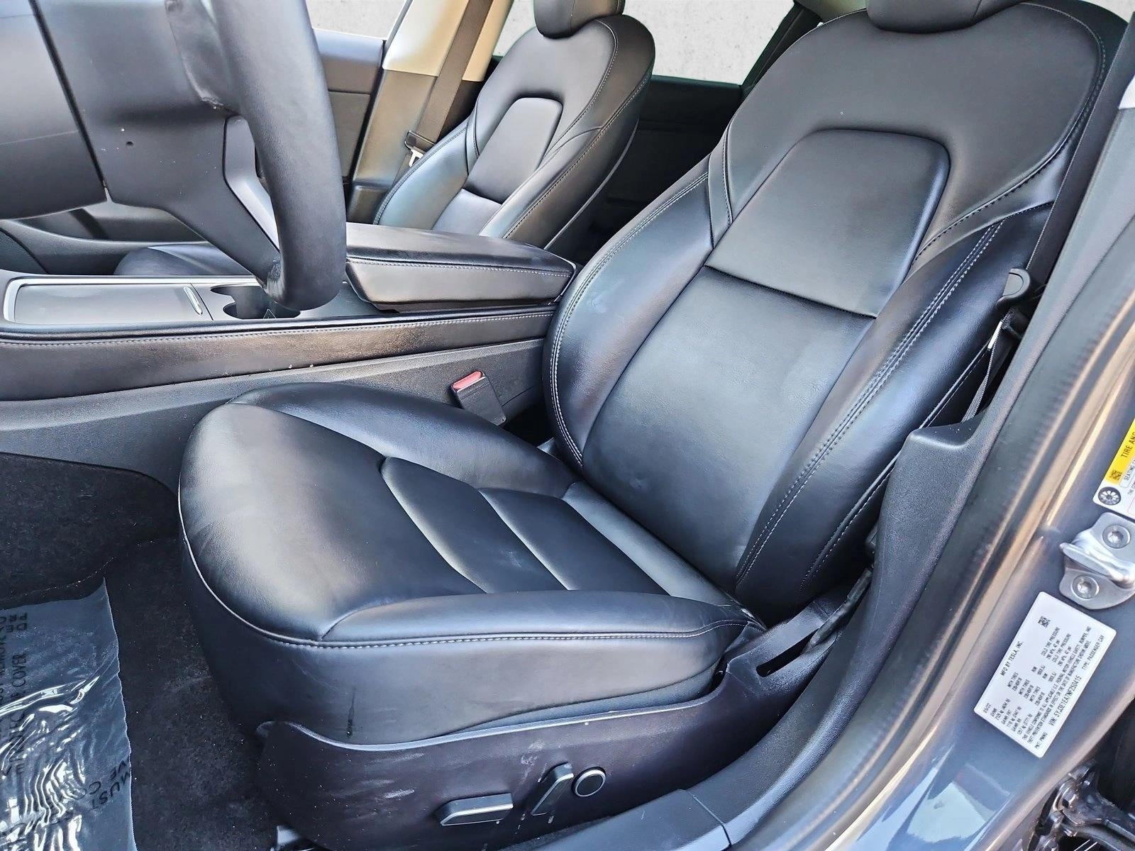 2022 Tesla Model 3 RWD