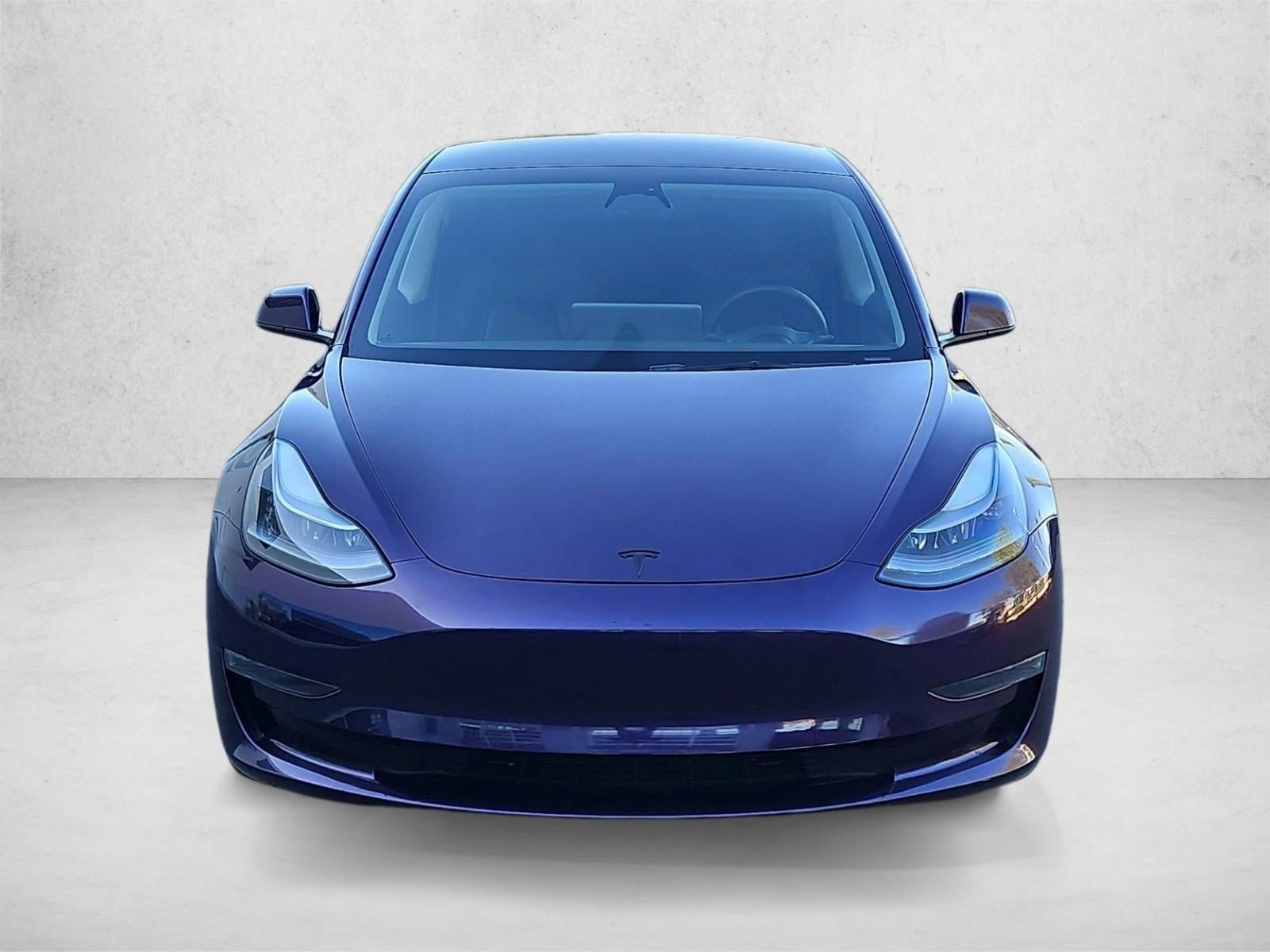 2022 Tesla Model 3 RWD