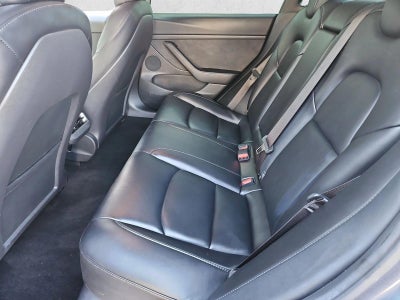 2022 Tesla Model 3 RWD