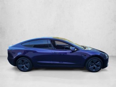 2022 Tesla Model 3 RWD
