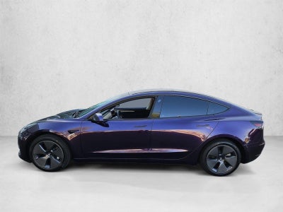 2022 Tesla Model 3 RWD