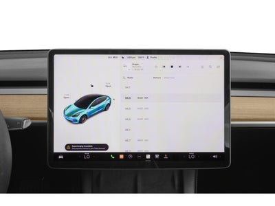 2022 Tesla Model 3 RWD