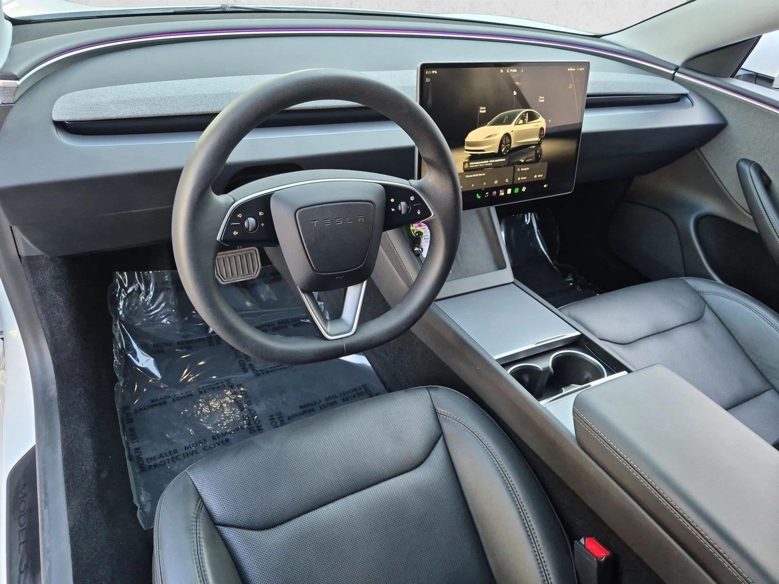 2025 Tesla Model 3 Long Range RWD