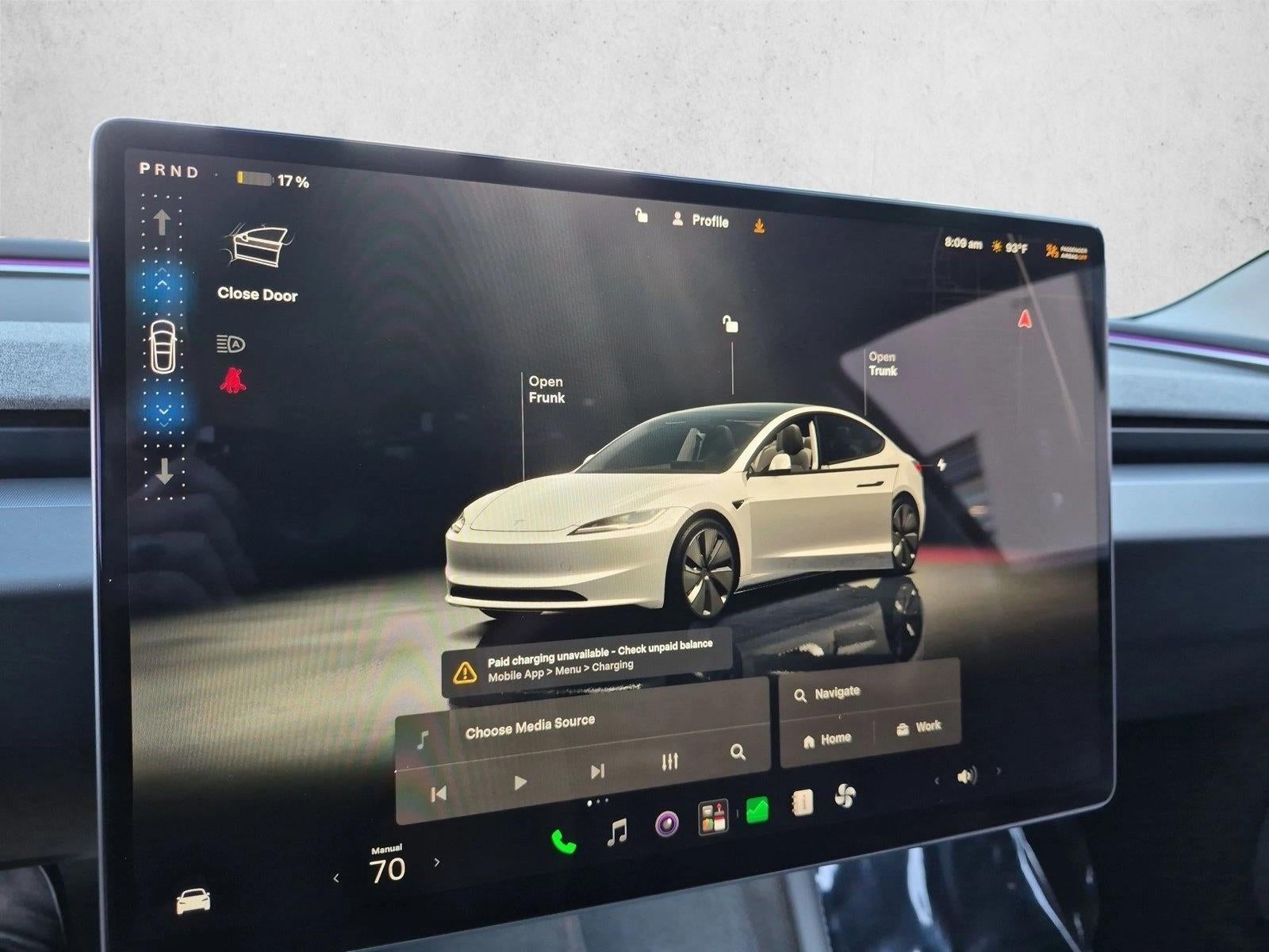 2025 Tesla Model 3 Long Range RWD