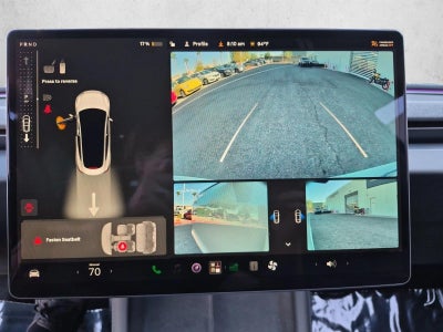 2025 Tesla Model 3 Long Range RWD