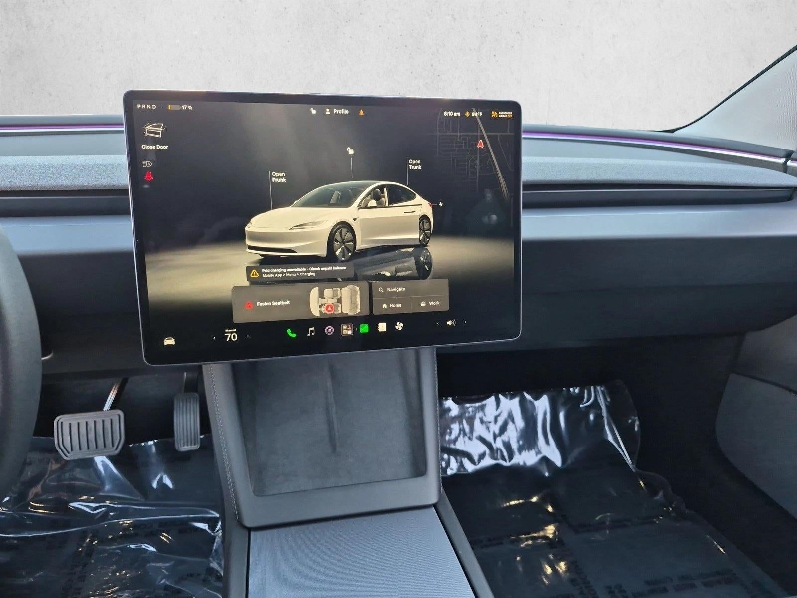 2025 Tesla Model 3 Long Range RWD