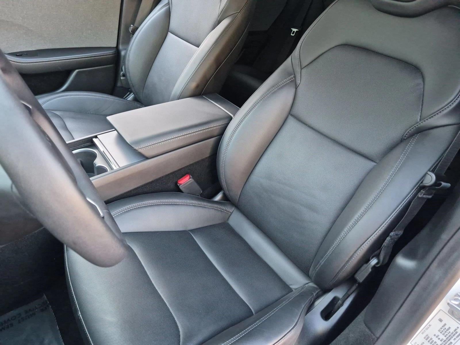 2025 Tesla Model 3 Long Range RWD