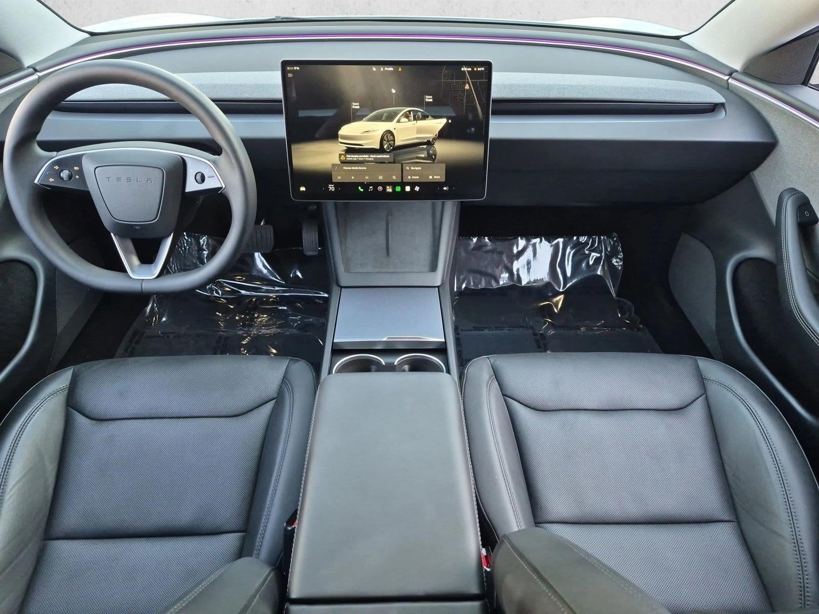 2025 Tesla Model 3 Long Range RWD