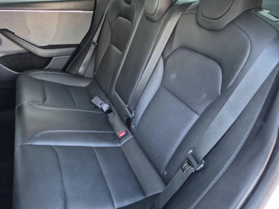 2025 Tesla Model 3 Long Range RWD