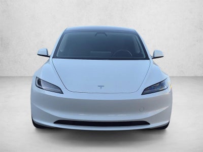 2025 Tesla Model 3 Long Range RWD