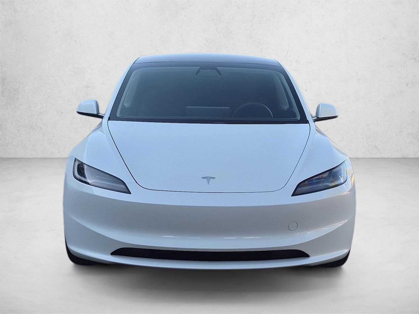 2025 Tesla Model 3 Long Range RWD