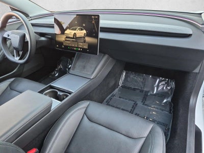 2025 Tesla Model 3 Long Range RWD
