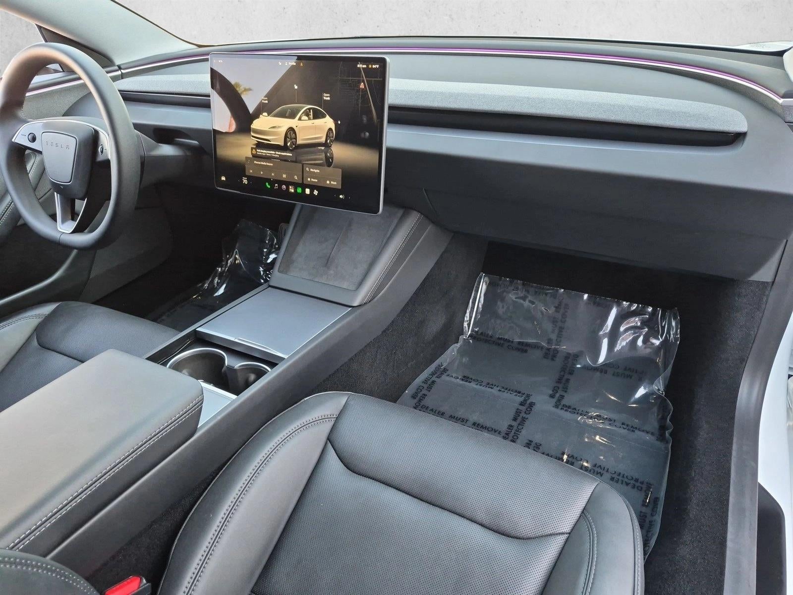 2025 Tesla Model 3 Long Range RWD