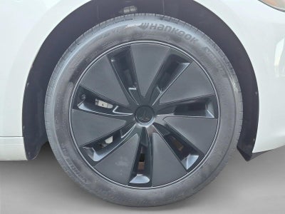 2025 Tesla Model 3 Long Range RWD