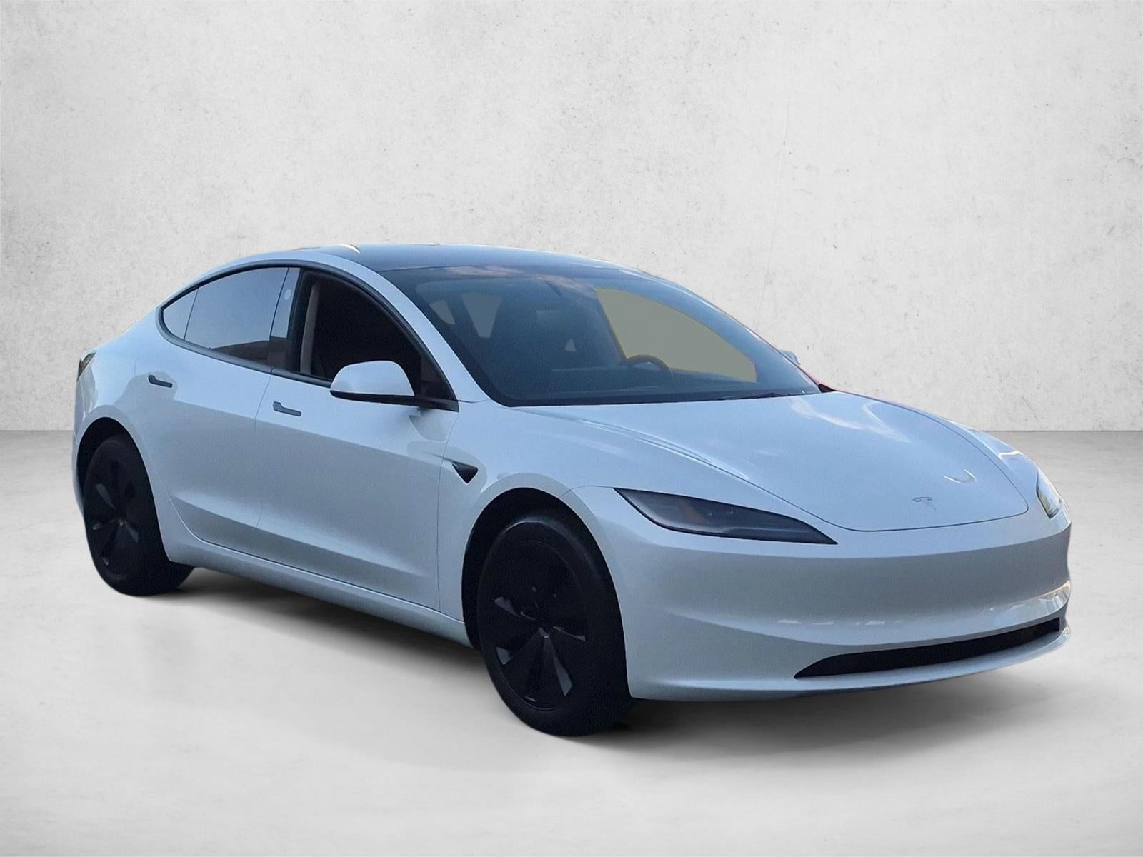 2025 Tesla Model 3 Long Range RWD