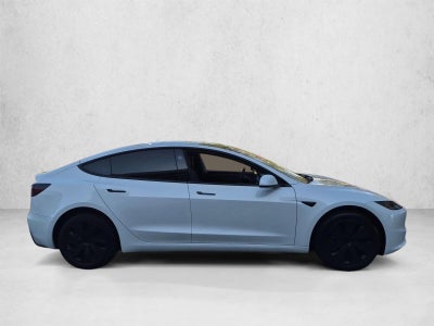2025 Tesla Model 3 Long Range RWD