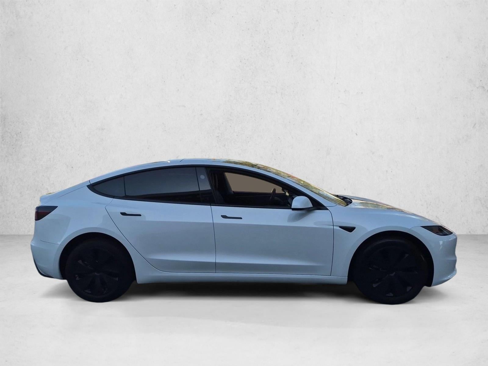 2025 Tesla Model 3 Long Range RWD