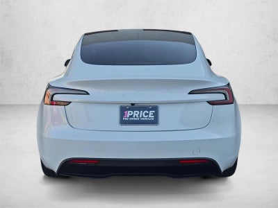 2025 Tesla Model 3 Long Range RWD