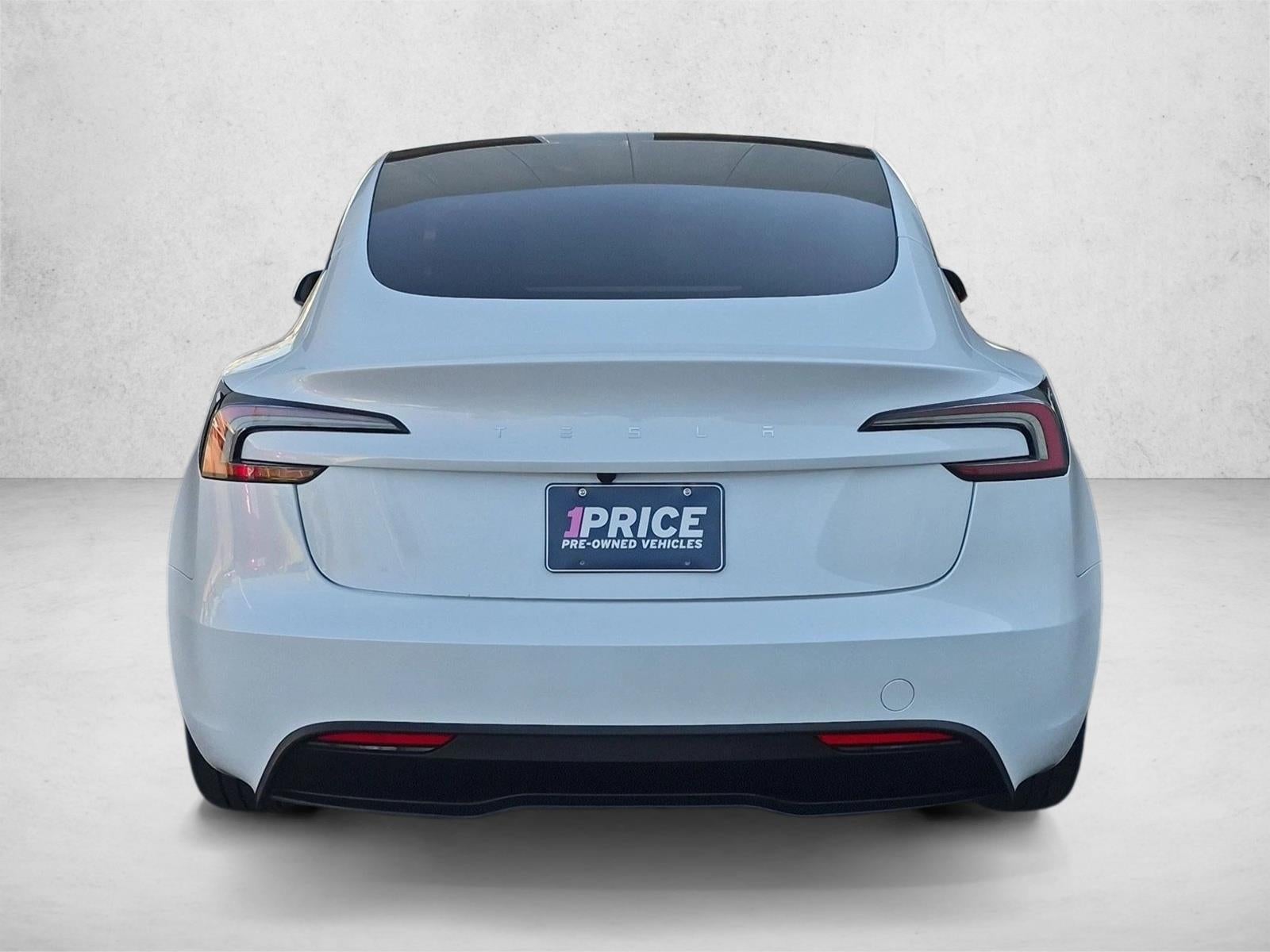 2025 Tesla Model 3 Long Range RWD
