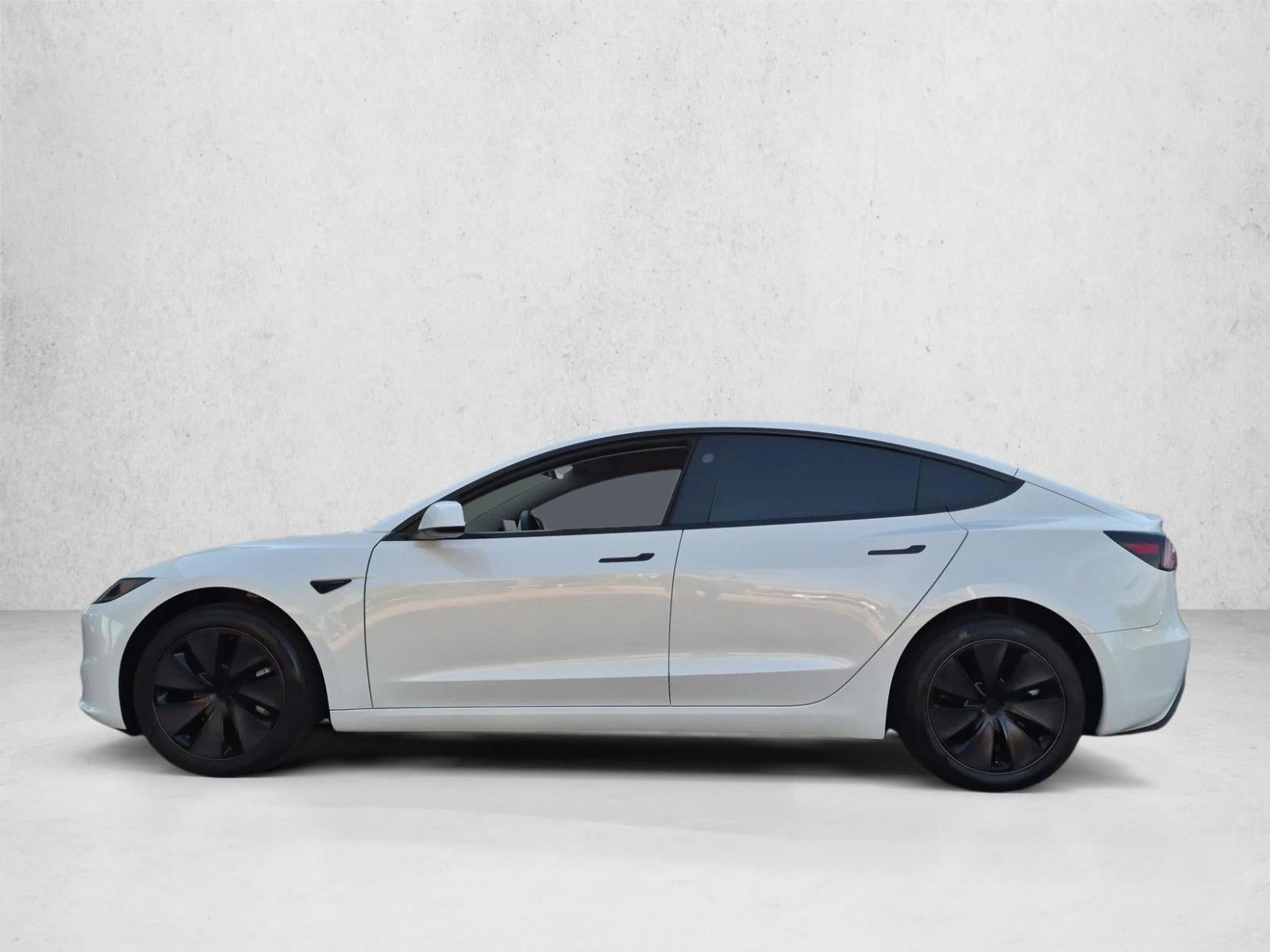2025 Tesla Model 3 Long Range RWD