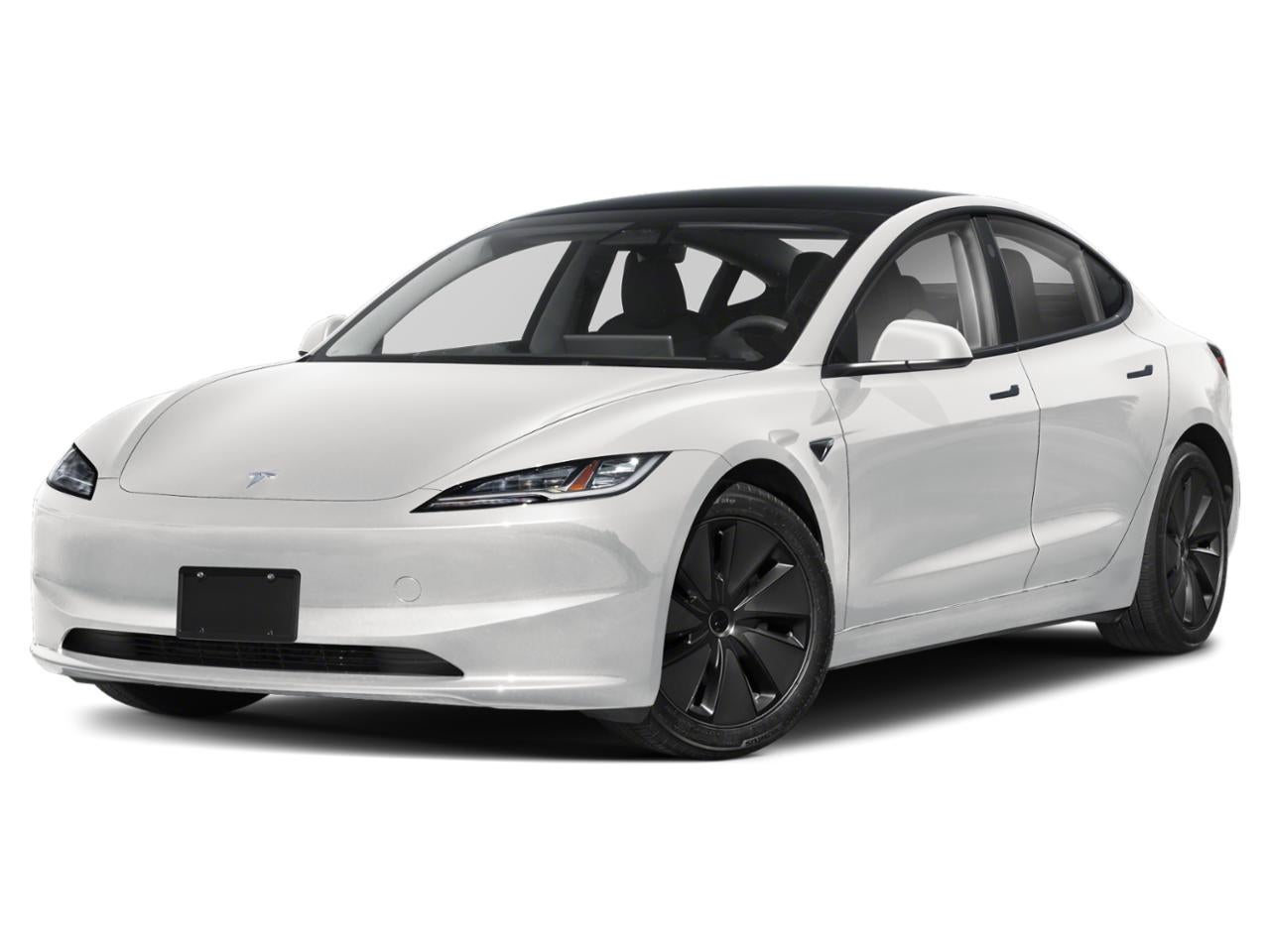 2025 Tesla Model 3 Long Range RWD