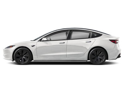 2025 Tesla Model 3 Long Range RWD