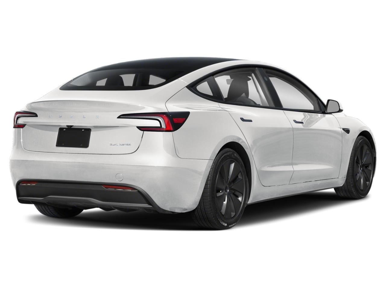 2025 Tesla Model 3 Long Range RWD