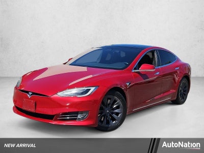 2017 Tesla Model S 75D AWD