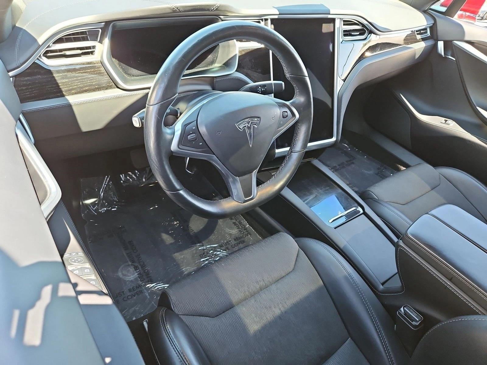 2017 Tesla Model S 75D AWD