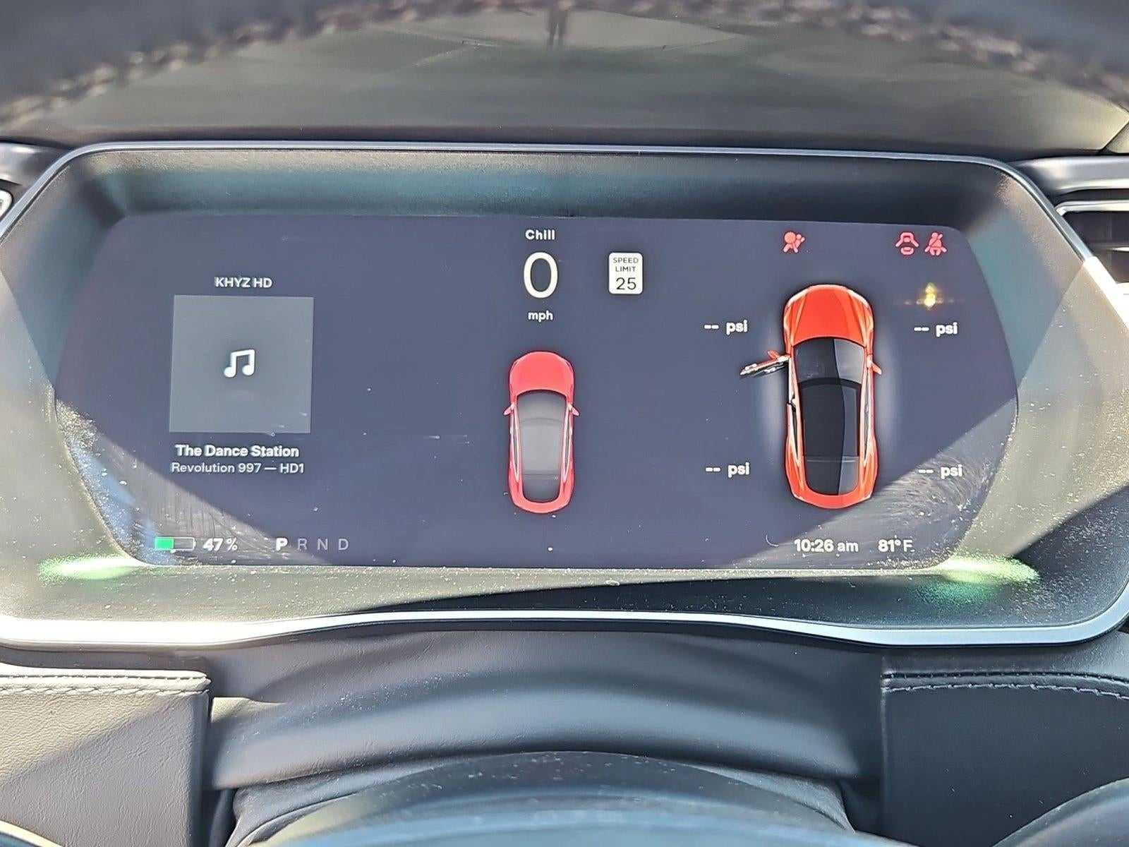 2017 Tesla Model S 75D AWD