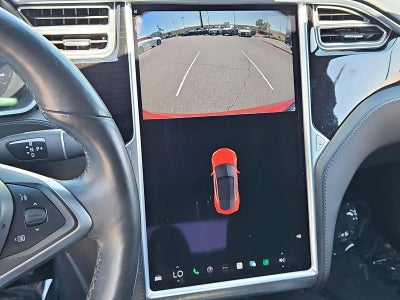 2017 Tesla Model S 75D AWD