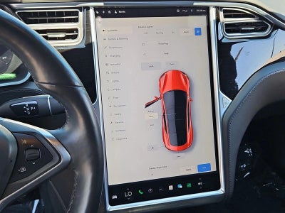 2017 Tesla Model S 75D AWD