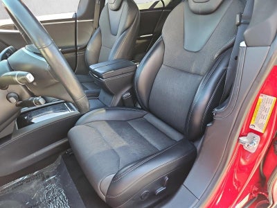 2017 Tesla Model S 75D AWD