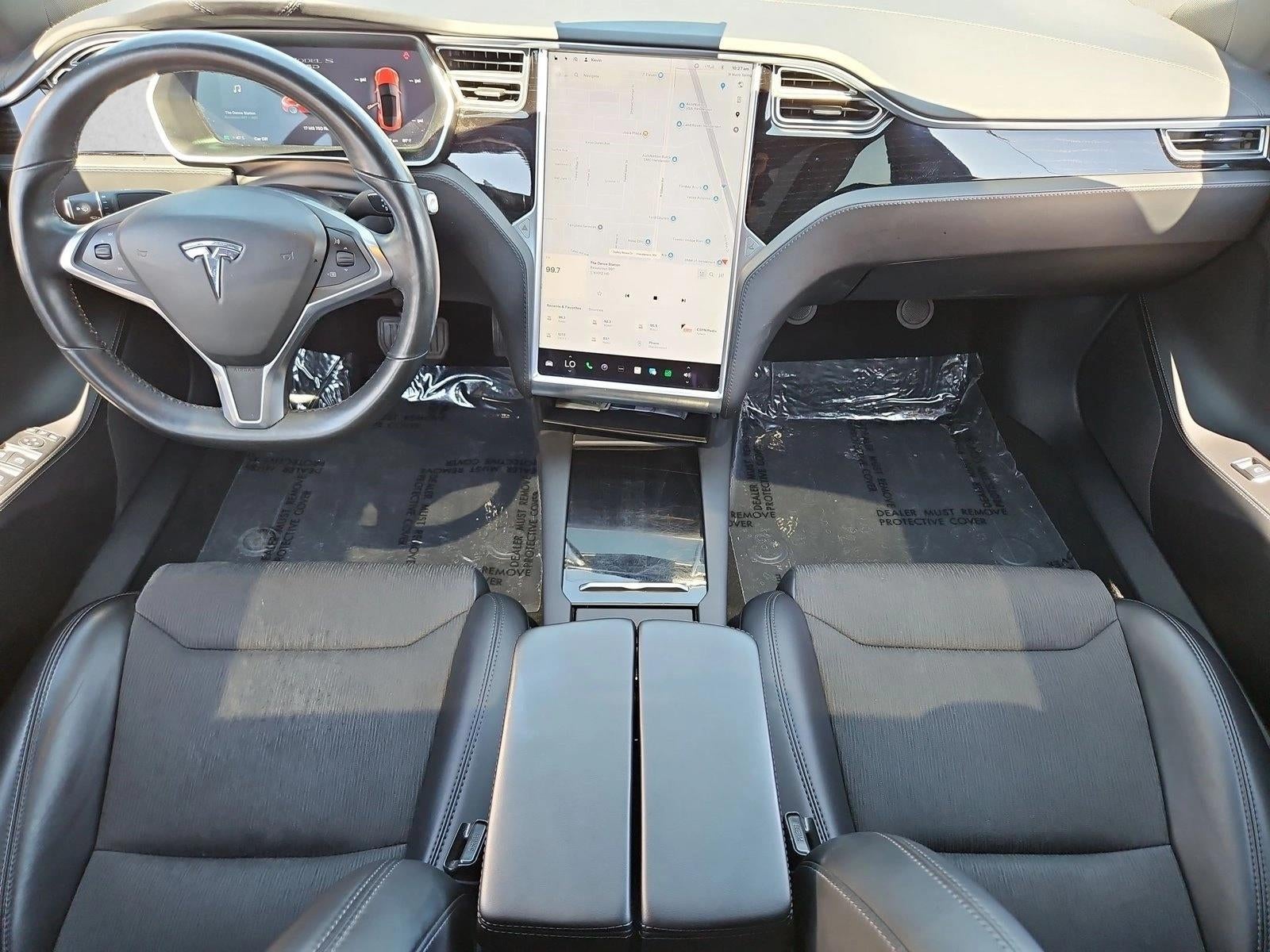 2017 Tesla Model S 75D AWD