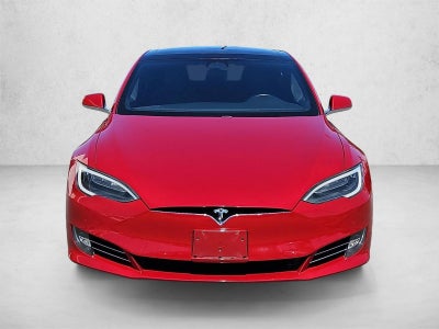 2017 Tesla Model S 75D AWD
