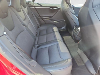 2017 Tesla Model S 75D AWD