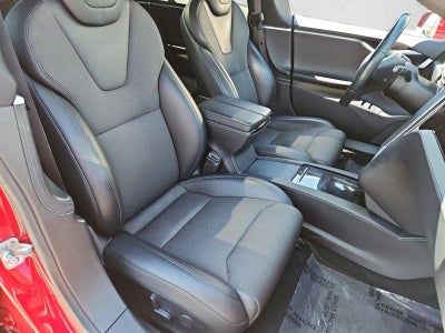 2017 Tesla Model S 75D AWD