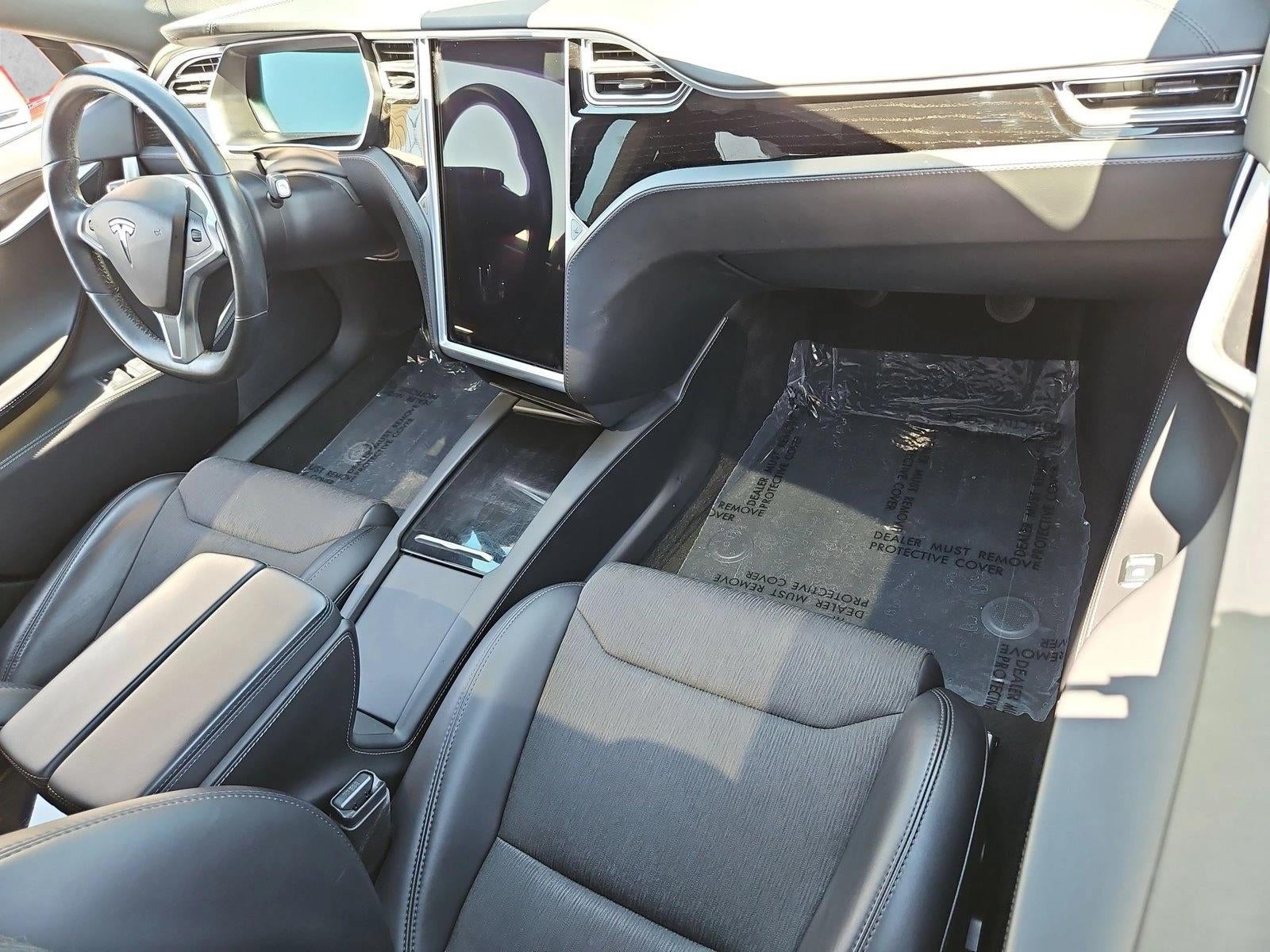 2017 Tesla Model S 75D AWD